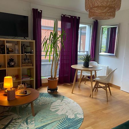 Paris-Versailles-Cosy-Calme-Wifi公寓 外观 照片