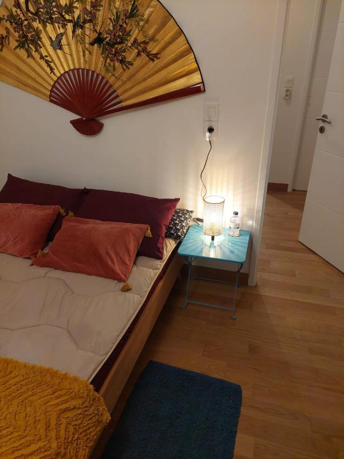 Paris-Versailles-Cosy-Calme-Wifi公寓 外观 照片