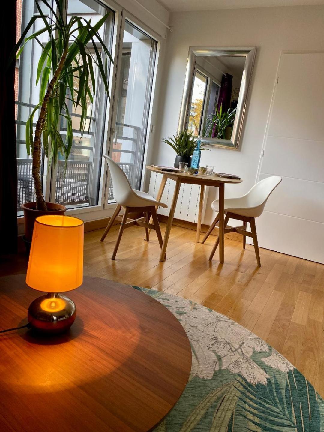 Paris-Versailles-Cosy-Calme-Wifi公寓 外观 照片