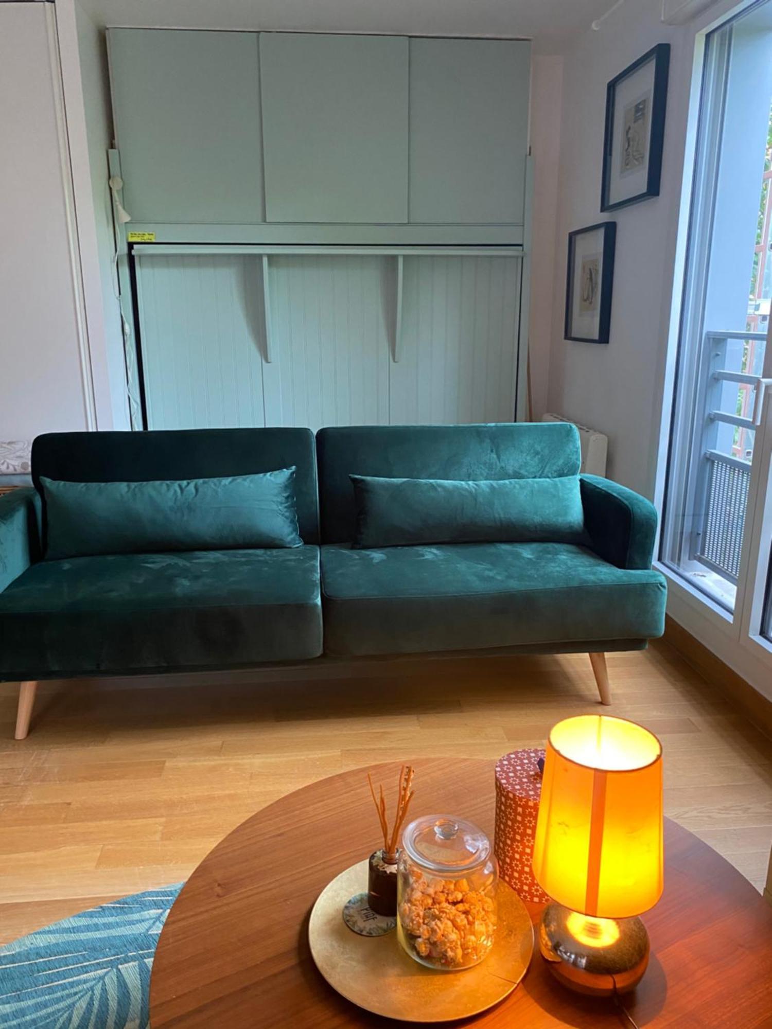 Paris-Versailles-Cosy-Calme-Wifi公寓 外观 照片