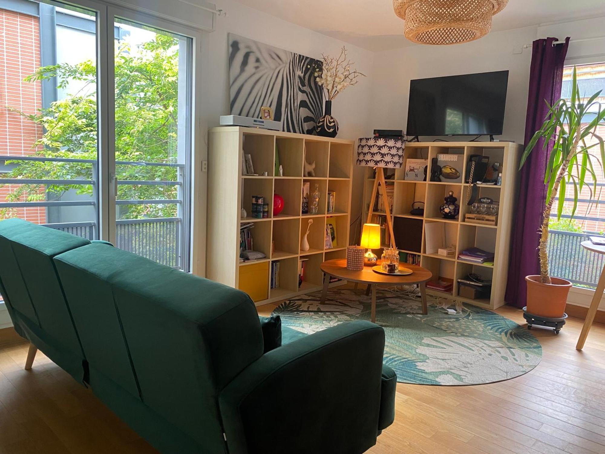 Paris-Versailles-Cosy-Calme-Wifi公寓 外观 照片