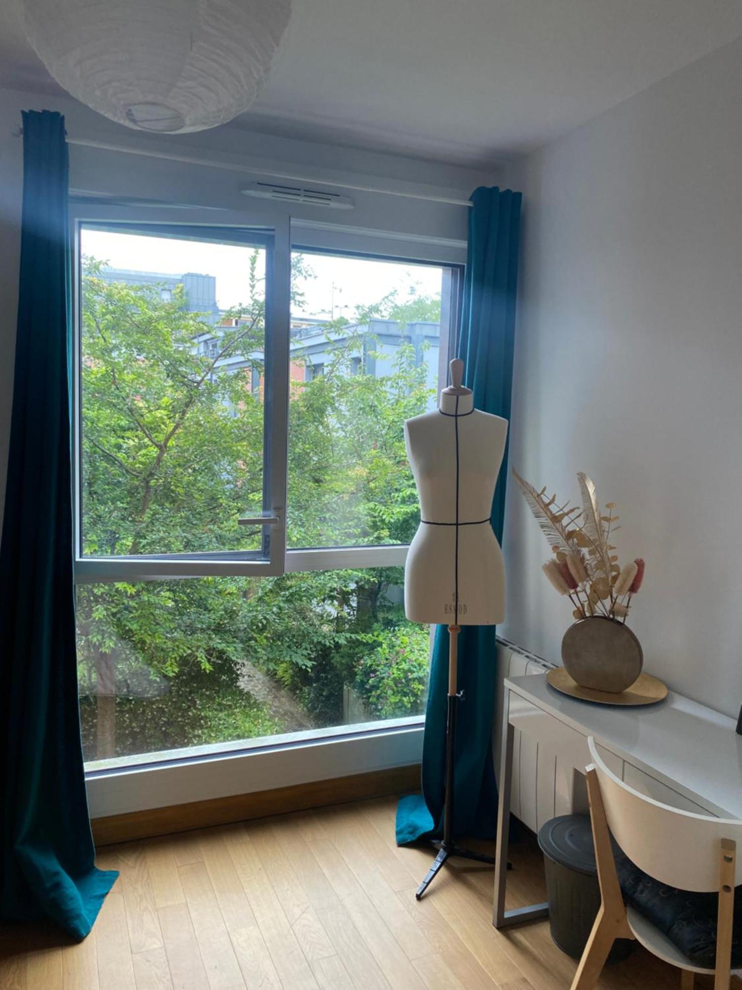Paris-Versailles-Cosy-Calme-Wifi公寓 外观 照片