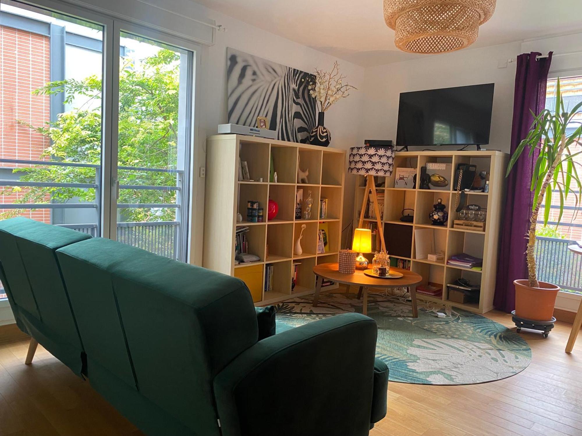 Paris-Versailles-Cosy-Calme-Wifi公寓 外观 照片